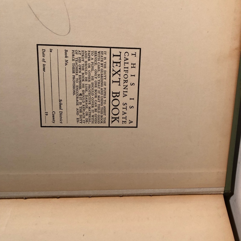 World Folks by J. Russell Smith - School Textbook ๐ 1935 - Picture 3 of 12